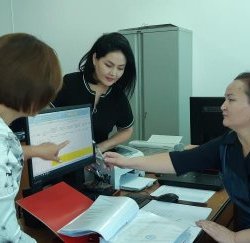 МЕДИЦИНАЛЫҚ ҚЫЗМЕТТЕРДІҢ САПАСЫНА МОНИТОРИНГ ЖҮРГІЗІЛДІ